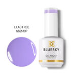 BLUESKY TRAJNI LAK LILAC FREE 15ML