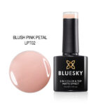 BLUESKY BOJA I TOP MAT 2U1 BLUSH PINK PETAL 10ML