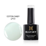 BLUESKY BOJA I TOP MAT 2U1 COTON CANDY 10ML