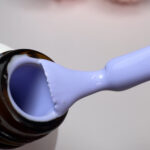 BLUESKY TRAJNI LAK PURPLE NIGHT 15ML - Image 2