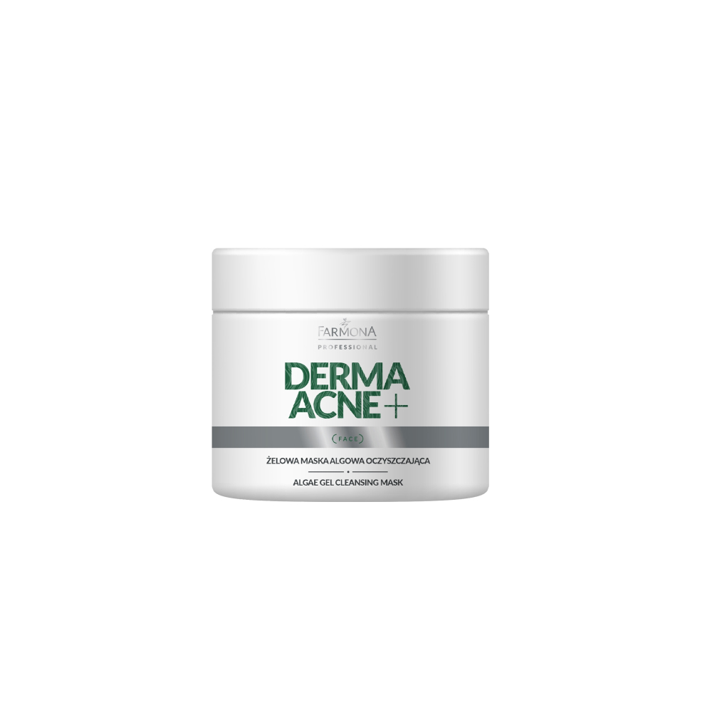 FARMONA ALGAE DERMAACNE+ MASKA 160GR FARMONA ALGAE DERMAACNE+ MASKA 160GR