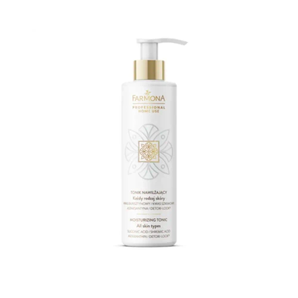 FARMONA PROFESSIONAL HIDRATANTNI TONIK ZA KUĆNU NJEGU 280ML FARMONA PROFESSIONAL HIDRATANTNI TONIK ZA KUĆNU NJEGU 280ML