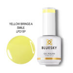 BLUESKY TRAJNI LAK YELLOW BRINGS A SMILE 15ML