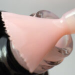 BLUESKY BOJA I TOP MAT 2U1 BLUSH PINK PETAL 10ML - Image 2