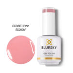 BLUESKY TRAJNI LAK SORBET PINK 15ML
