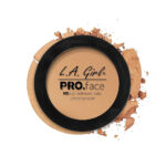 L.A. GIRL PRESOVANI HD MAT KAMENI PUDER ZA LICE MEDIUM BEIGE 7G