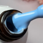 BLUESKY TRAJNI LAK BLUE INSIDER 15ML - Image 2