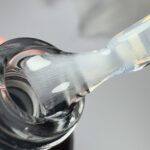 BLUESKY HARD GEL CLEAR 15ML - Image 2