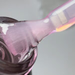 BLUESKY HARD GEL CLEAR PINK 15ML - Image 2