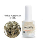 SECRETLY TWINKLE RUBBER BASE 37 15ML