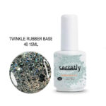 SECRETLY TWINKLE RUBBER BASE 40 15ML