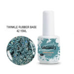SECRETLY TWINKLE RUBBER BASE 42 15ML