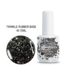 SECRETLY TWINKLE RUBBER BASE 43 15ML