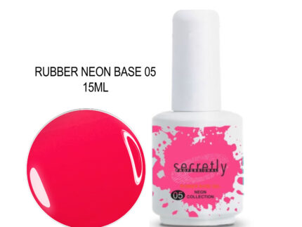SECRETLY RUBBER NEON BASE 05 15ML