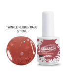 SECRETLY TWINKLE RUBBER BASE 57 15ML