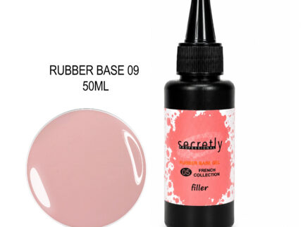 SECRETLY RUBBER BASE 09 50ML