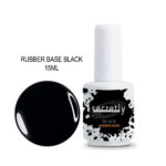 SECRETLY RUBBER BASE BLACK 15ML