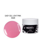 SECRETLY UV/LED GEL EASY LIGHT PINK 50GR
