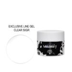 SECRETLY UV/LED GEL EXCLUSIVE LINE CLEAR 50GR