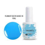 SECRETLY RUBBER NEON BASE 06 15ML