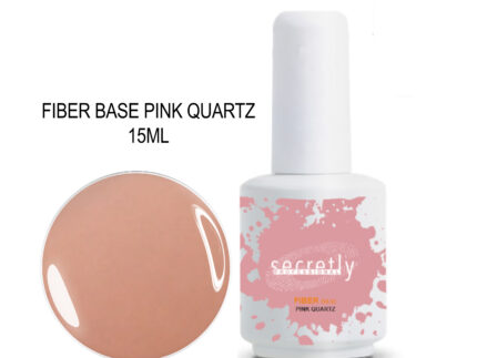 SECRETLY FIBER BASE REFINE PINK QUARTZ 15ML
