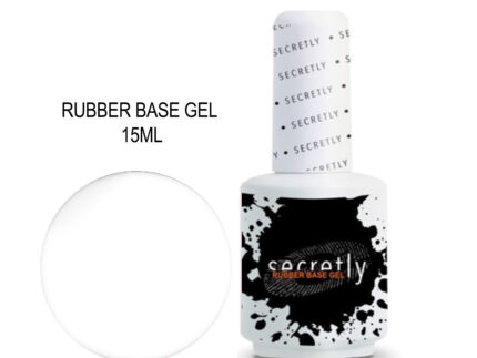 SECRETLY RUBBER BASE GEL 15ML