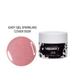 SECRETLY UV/LED GEL EASY SPARKLING COVER 50GR