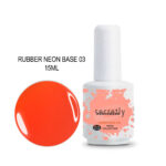 SECRETLY RUBBER NEON BASE 03 15ML