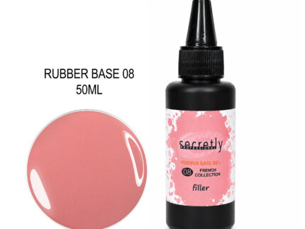 SECRETLY RUBBER BASE 08 50ML