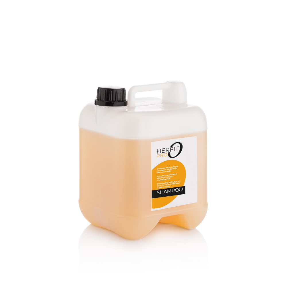HERFIT PRO REVITALIZIRAJUĆI ŠAMPON ZA OŠTEĆENU KOSU 5000ML HERFIT PRO REVITALIZIRAJUĆI ŠAMPON ZA OŠTEĆENU KOSU 5000ML