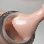 BLUESKY RUBBER BASE PINK GIRLY DRESS 15ML - Image 2