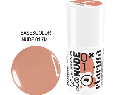 LEI BASE&COLOR NUDE 01 7ML