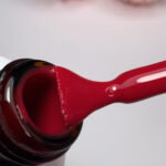 BLUESKY TRAJNI LAK CRIMSON RED 15ML - Image 2