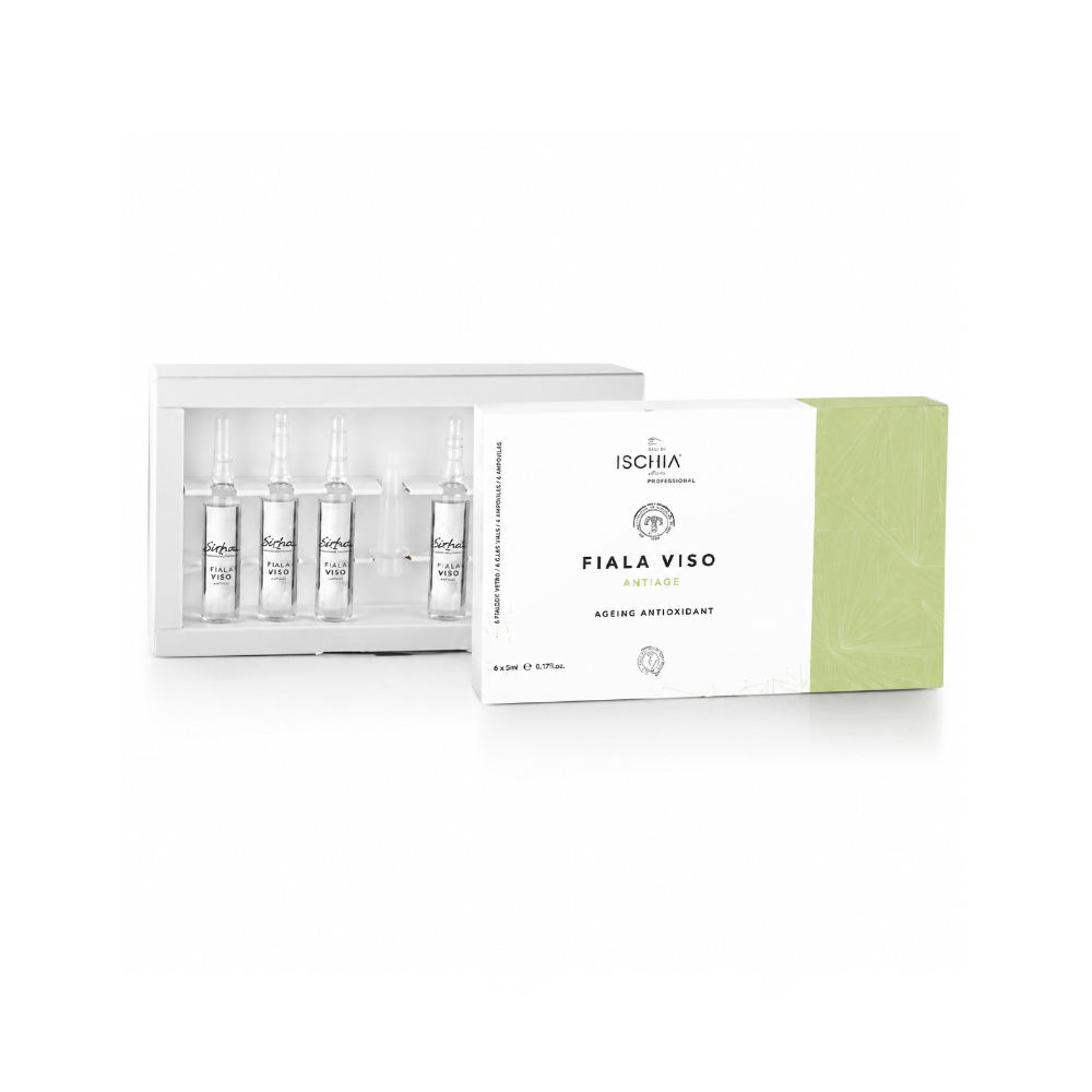 SALI DI ISCHIA AMPULE ANTIAGE 6X5ML SALI DI ISCHIA AMPULE ANTIAGE 6X5ML