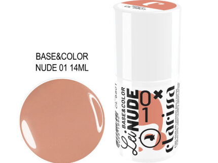 LEI BASE&COLOR NUDE 01 14ML