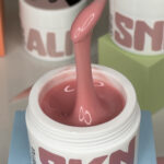 CLARISSA OPTIMA COVER NUDE SKIN FIBER GEL 50GR - Image 2