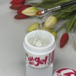 CLARISSA UV OPTIMA GEL CLEAR 50GR - Image 2
