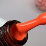 BLUESKY TRAJNI LAK BLAZE ORANGE 15ML - Image 2
