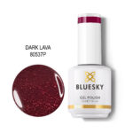 BLUESKY TRAJNI LAK DARK LAVA 15ML