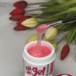 CLARISSA UV OPTIMA GEL PINK 50GR - Image 2