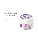 CLARISSA UV/LED OPTIMA GEL CLEAR 14GR