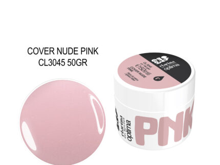 CLARISSA OPTIMA COVER NUDE PINK FIBER GEL 50GR