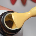 BLUESKY TRAJNI LAK MELTED BUTTER 15ML - Image 2