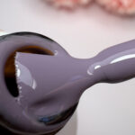 BLUESKY TRAJNI LAK MISTY LAVENDER 15ML - Image 2