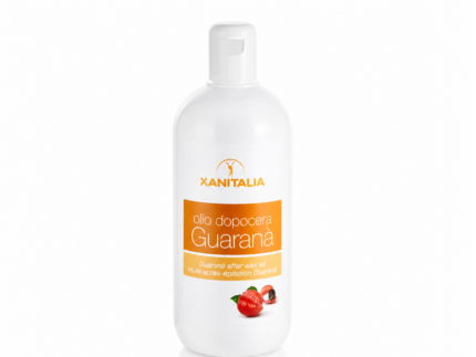XANITALIA GUARANA ULJE POSLIJE DEPILACIJE 500ML