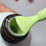 BLUESKY TRAJNI LAK PISTACHIO VEIL 15ML - Image 2