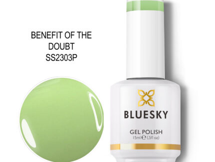 BLUESKY TRAJNI LAK BENEFIT OF THE DOUBT 15ML