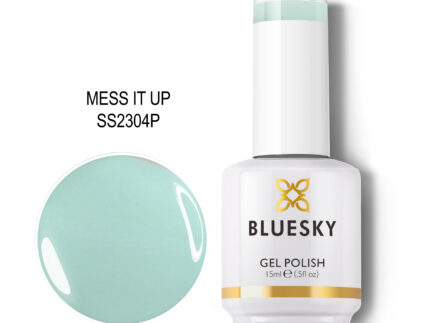 BLUESKY TRAJNI LAK MESS IT UP 15ML