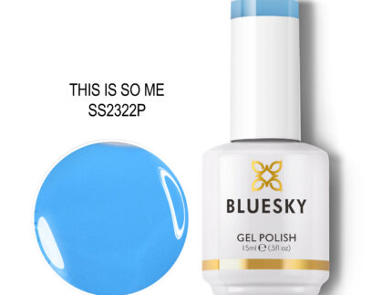 BLUESKY TRAJNI LAK THIS IS SO ME 15ML