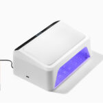 UV/LED LAMPA 72W SA NASLONJAČEM ZA RUKE 2U1 - Image 2